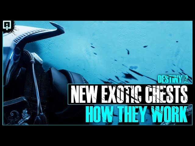 iGameHDR's tweet photo. NEW VIDEO - New Exotic Chests (How They Work) | Destiny 2 Season of the Chosen: https://t.co/xkE2PeJJY9
#NewExotics #SeasonoftheChosen #Destiny2 https://t.co/cIuGP1QJNP
