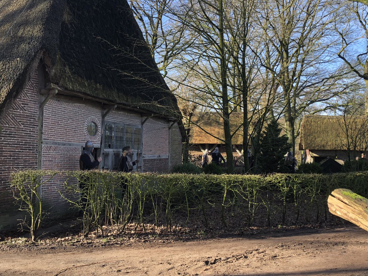 Film Opnames in Orvelte #Grutte #Pier #film #actie #sfeer #voorjaar #vakantie #zon