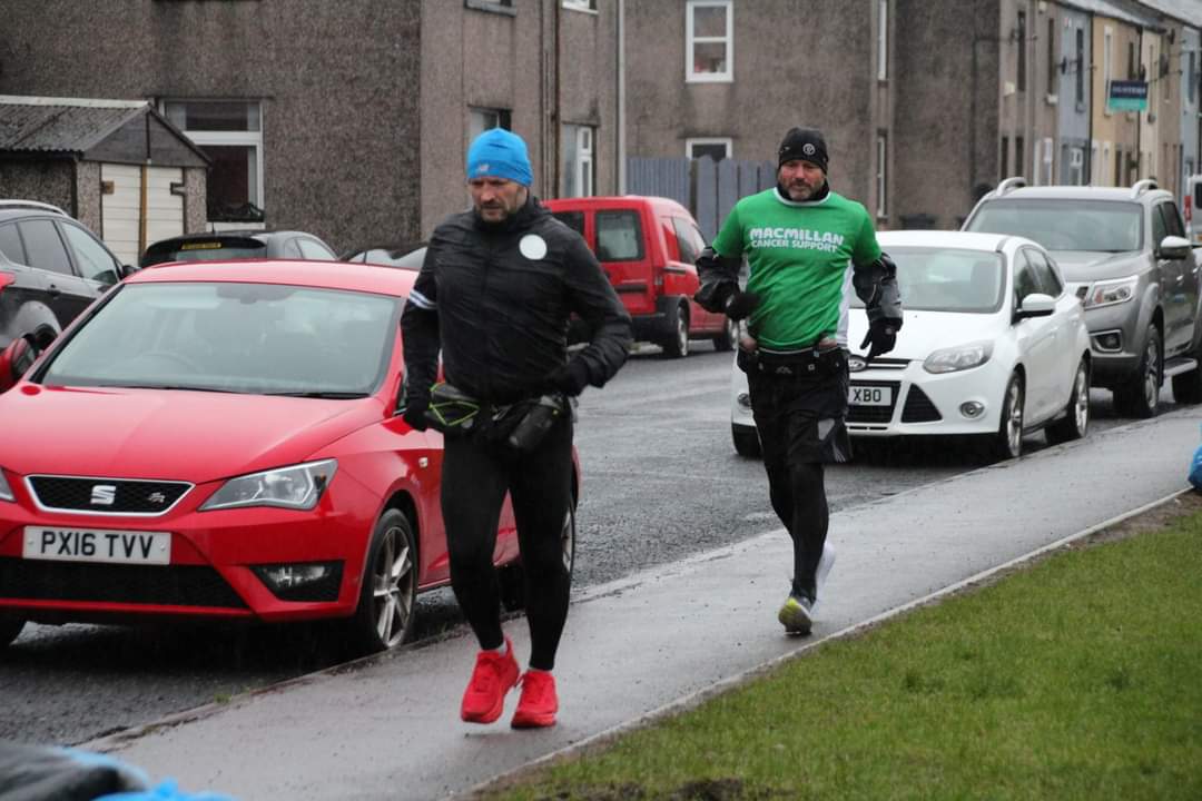 Marathon_Man365's tweet photo. 🏃‍♂️🏃‍♂️🏃‍♂️ DAY 19 = COMPLETE🏃‍♂️🏃‍♂️🏃‍♂️

Im running 110 MARATHONS in 110 DAYS all for @macmillancancer &amp; @HospiceatHomeWC
Today I was with Michael Watson

ONLY 4 SHIRT SPONSORS ARE LEFT AND I'D LOVE FOR THESE TO GO TONIGHT.

Thanks again everyone

Link to Sponsor: https://t.co/UH83idiCWd https://t.co/wN4I9ohVWm