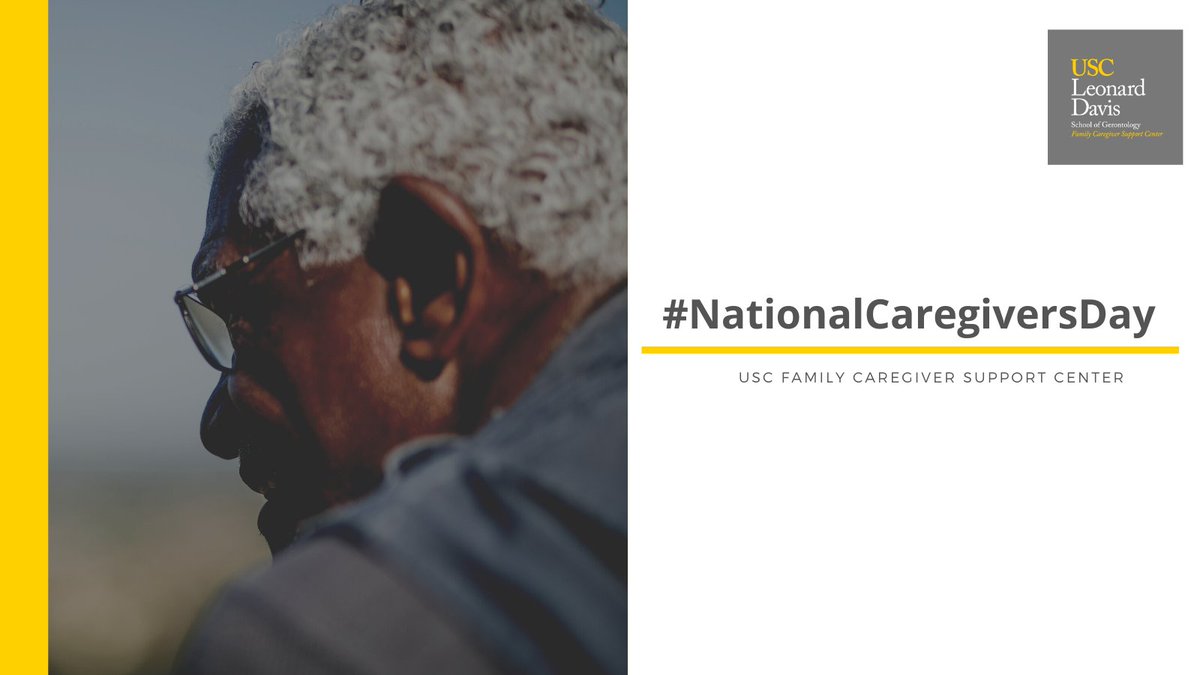 Today is #NationalCaregiversDay! Family Caregivers provide necessary assistance in everything from personal care to medical aid. And are still unvalued. Let's take time today to acknowledge and celebrate the Family Caregiver in our lives! #CaregiversFightOn #ThankACaregiver