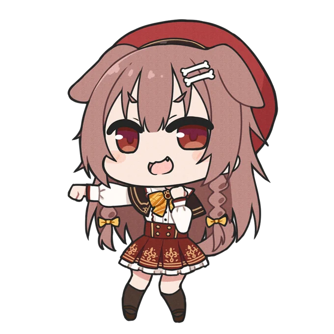 透過 