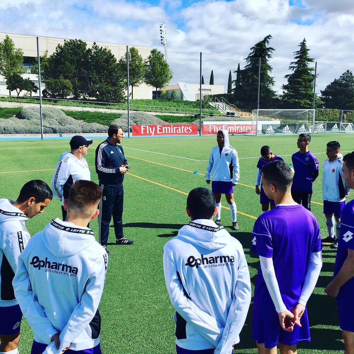 expsoccer_spain's tweet photo. Next level💪🏼#tourexperience #israelteam #Highlights

🔜 by @expsoccer_spain #weareback #mayandjune #development #football #soccerplayer #elite #sport #trip #signup #yourdream 

📲 +34610718765
https://t.co/t62eoe7j1H https://t.co/8oTtvJMPbw