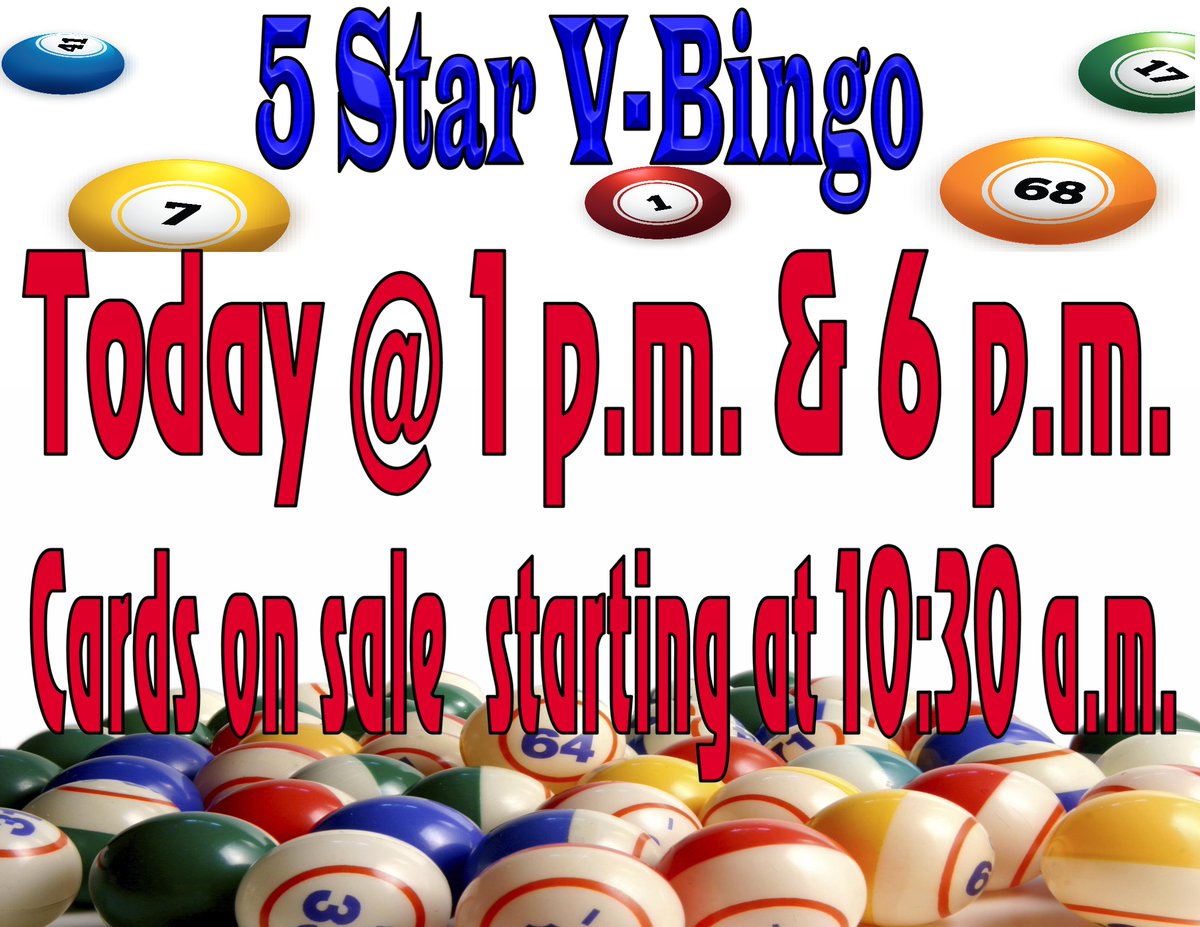 FiveStarBingoLive tweet media