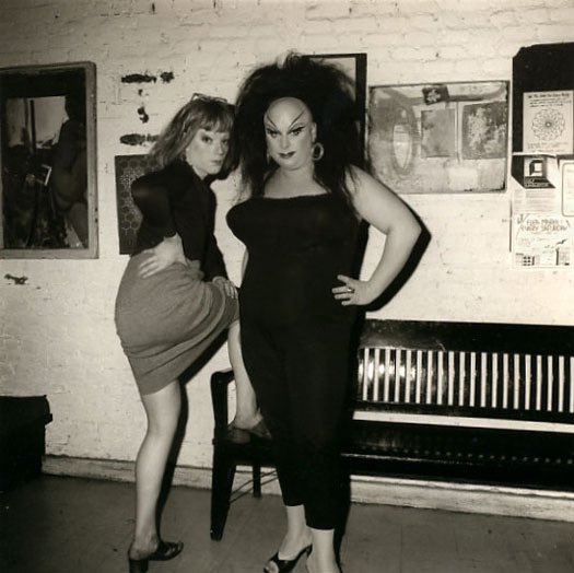 Happy Birthday to dear friend and superstar, Jackie Curtis (2/19/47-5/15/85).  