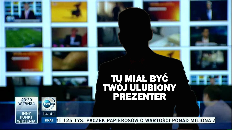 Igor Sokołowski odszedł z @tvn24
Był jednym z nielicznych, których tolerowałem w tej szczujni. https://t.co/EyEWtJ6J8M