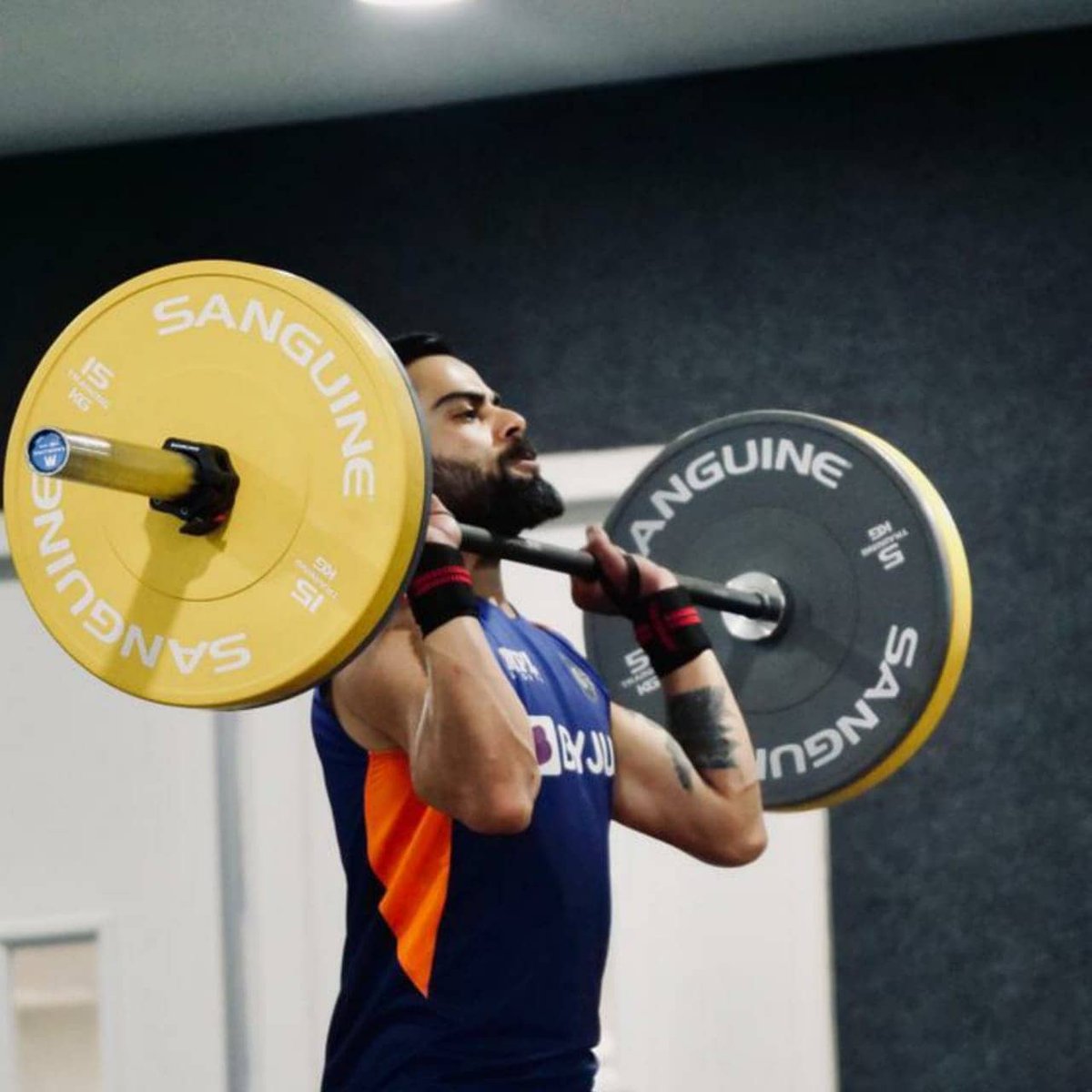 imVkohli's tweet photo. Consistency is the 🔑 https://t.co/GybCwqFgCl
