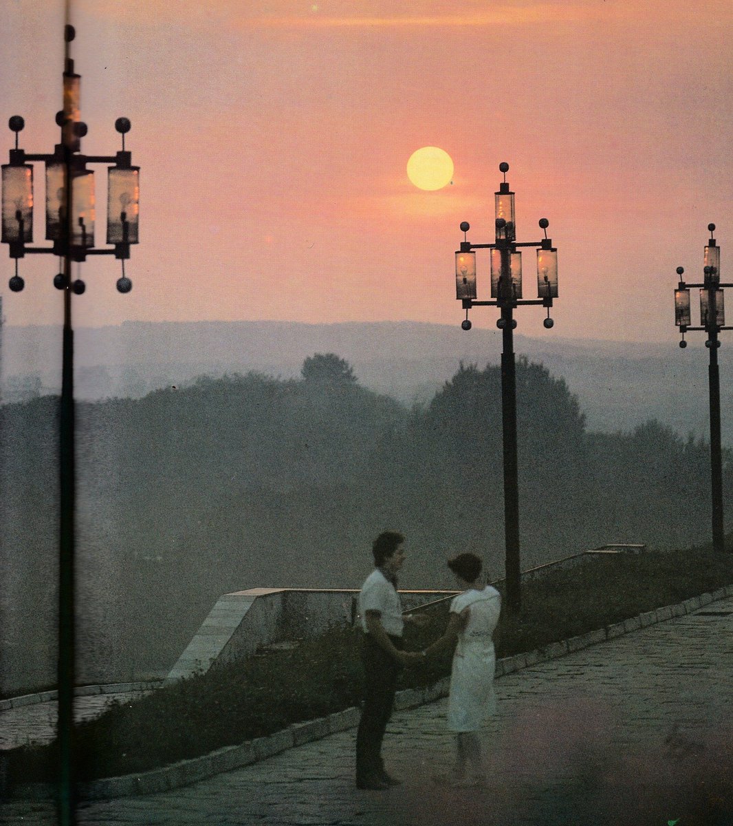 Grodno, Belarus, 1989. Photo by Georgy Likhtarovich