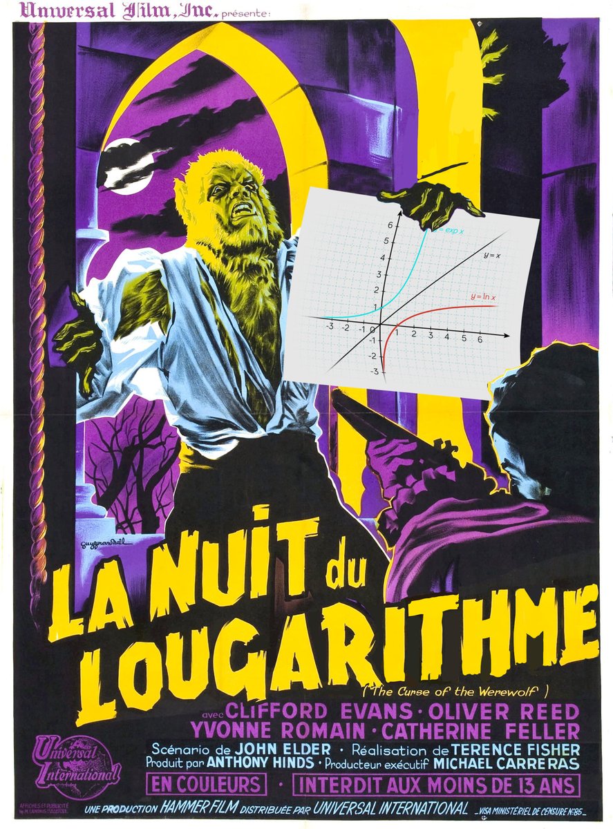 Quand on aime les maths