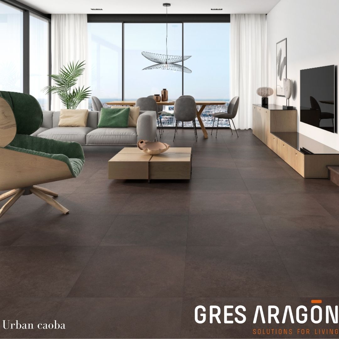 📣NUEVA INCORPORACIÓN AL CATÁLOGO, URBAN color CAOBA📣

🔸Si te gusta el #minimalismo, la colección Urban es para ti 

💻gresaragon.com/pavimento-cera…

#gresaragon #pavimentoporcelanico #ceramica #diseño  #reformas #inspiracion #decoracion