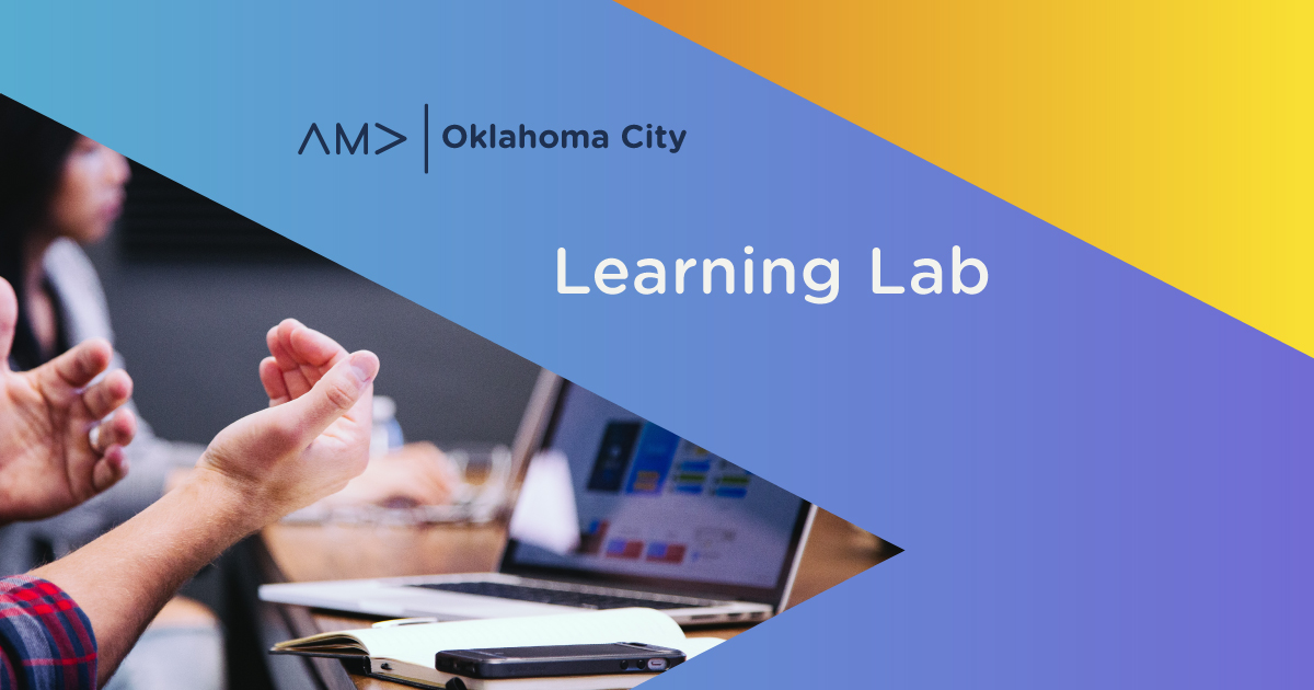 Join us Thursday, 2/25, for our AMA/OKC February Learning Lab! 
Speaker, Luke Goetting, Director of <a href="/puffingston/">Puffingston Presentations</a> , will discuss the Virtual Revolution in 2021 &amp; How to Maximize Your Impact for online events and virtual meetings.
Learn more &amp; register:
amaokc.org/events/virtual…