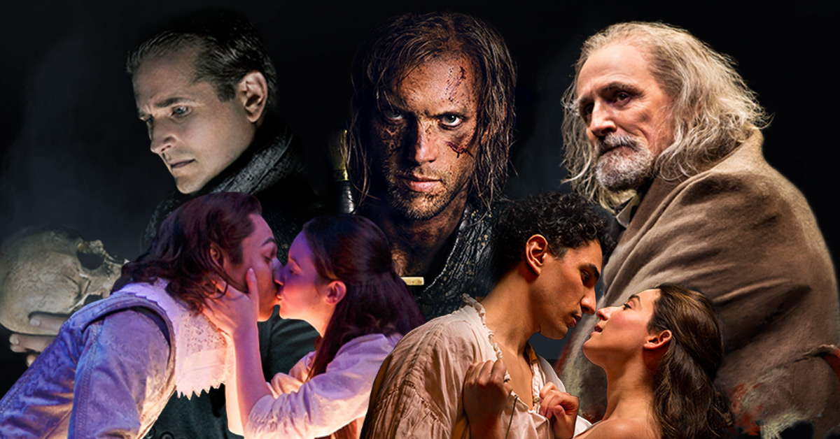 stratfest's tweet photo. Calling all teachers! 🍎

Watch King Lear, Hamlet, Macbeth, Romeo and Juliet and The Tempest for FREE using our PerformancePlus resources - at home or at school!

Learn more at: https://t.co/Hq5xA6kbBW https://t.co/eECnL9cC9P