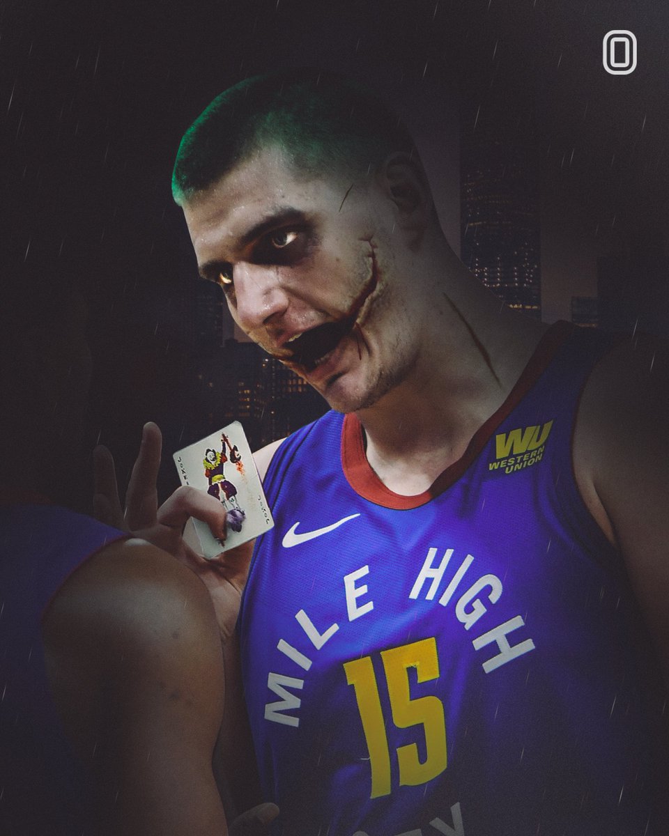 Nikola Jokic has come a long way... HBD to the BEST PASSING BIG MAN of all time 🗣