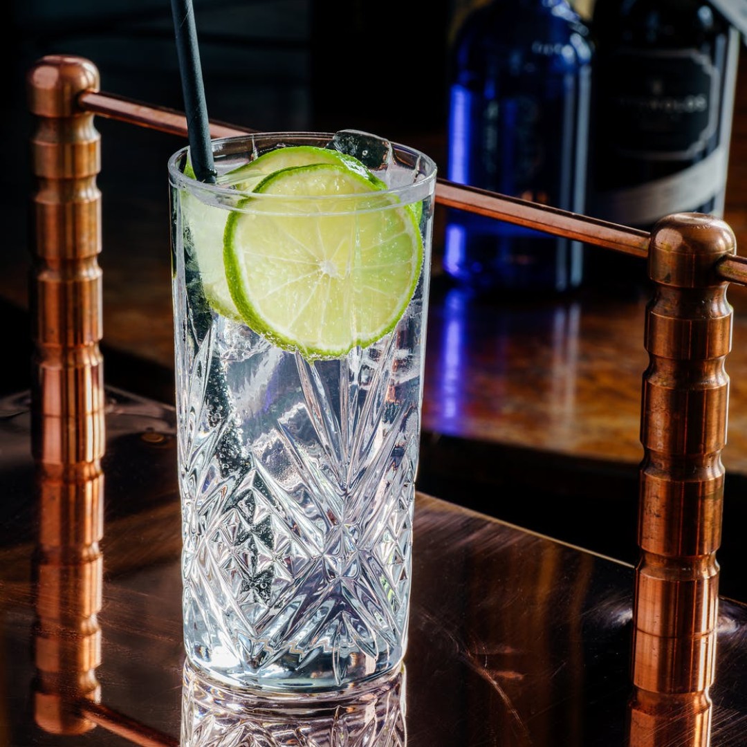 Happy Friday! 🍸

What drink are you bringing in the weekend with?
It's definitely a Gin and Tonic type of Friday for us. #FridayVibe #FridayFeeling #Gin