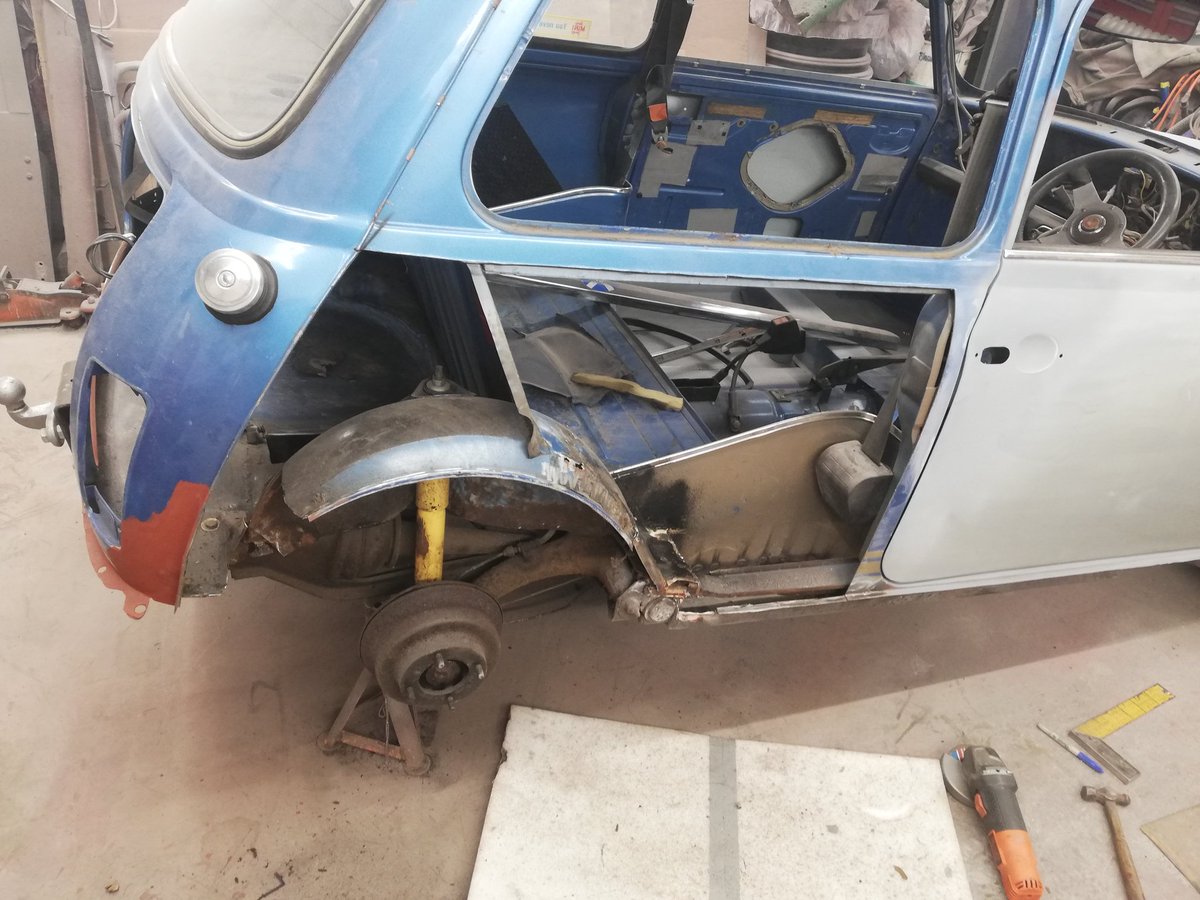 David Logue tweet media