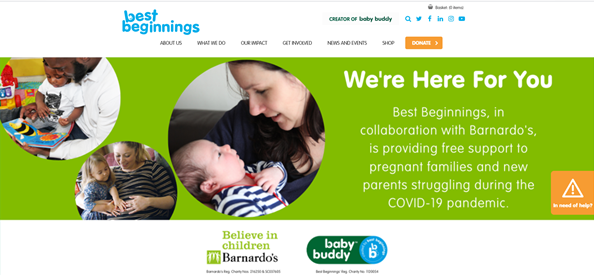 AlisonBaum's tweet photo. Let's all do a #LittleGoodDeed by spreading the word to new &amp; expectant #UK parents about the free Online Group Support @bestbeginnings is offering with funding @educationgovuk. People can sign-up to join a women or men only, mixed or specific LGBTQ+ group https://t.co/12kU8jYN03 https://t.co/V5st6kXinA