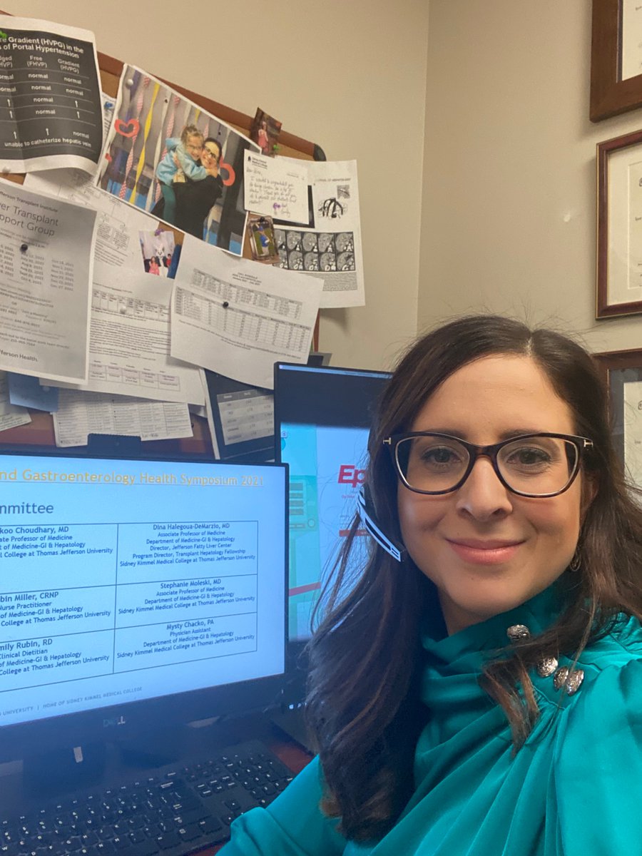 Dina Louisa (@dehalegoua) on Twitter photo Jefferson Women and GI Health Symposium Virtual Meeting live now. Enjoying a great day of learning! Welcome and thank you to all of our attendees and speakers.
<a href="/TJUHospital/">Jefferson Health</a> <a href="/StephanieMcCMo/">Stephanie Moleski</a> Jefferson Women and GI Health Symposium Virtual Meeting live now. Enjoying a great day of learning! Welcome and thank you to all of our attendees and speakers.
<a href="/TJUHospital/">Jefferson Health</a> <a href="/StephanieMcCMo/">Stephanie Moleski</a>