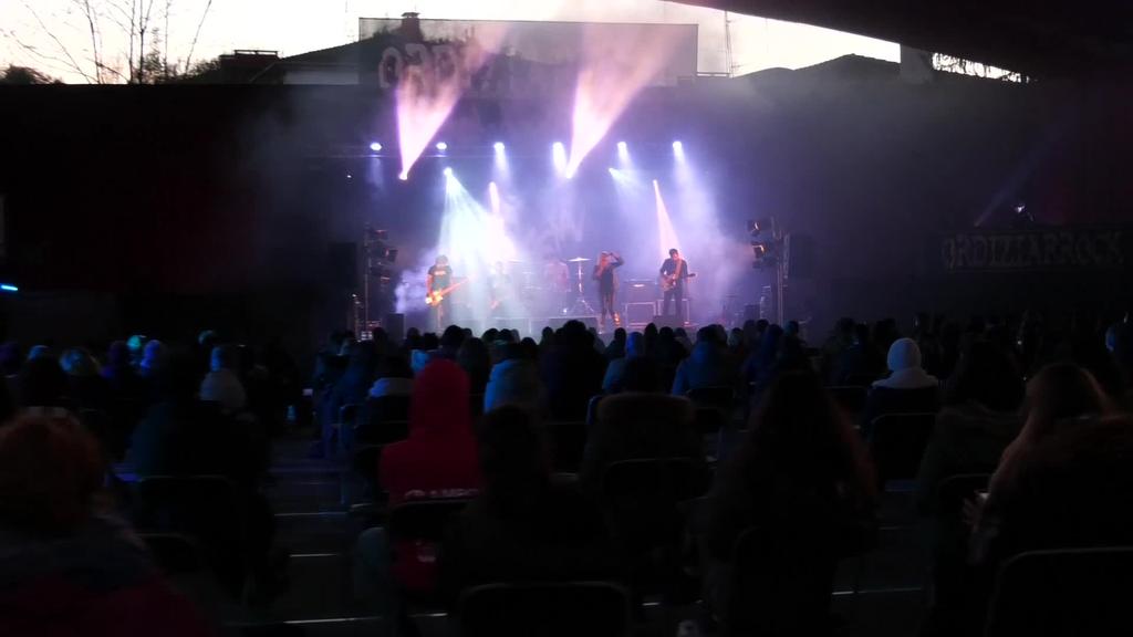 Sagarock kontzertu zikloa eta Ordiziarrock Lagunak bazkide kanpaina abiatu dituzte
labur.eus/FuAfC