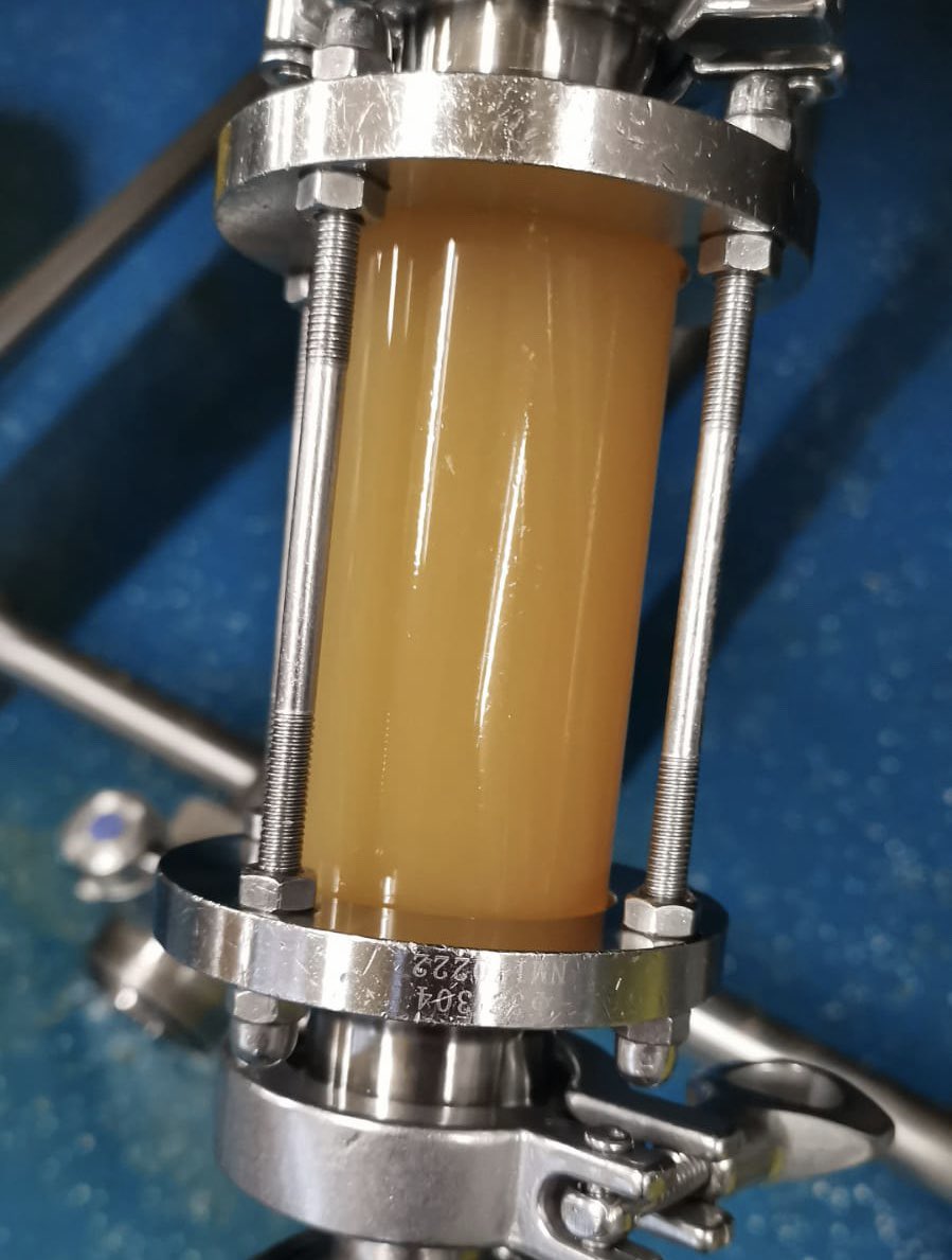 LoSBrewery's tweet photo. When loveLeigh Legra appears in a different colour it can mean only one thing; a new #LegraX version on the way! Away at the canners right now - more news and an appearance on the web shop next week! https://t.co/OMIIN90nsI