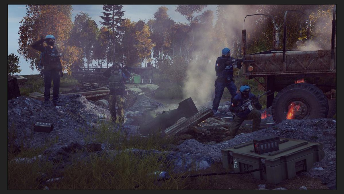 Lewiis_Stream's tweet photo. Et on fait la dernière journée du marathon de soutien pour le serveur #ONUCommunity sur #DayZ !
Au programme: Des paliers de dons, des challenges de merde, je vais souffrir mais pour la bonne cause !
RDV sur ma chaîne #twitch !
https://t.co/BDKQX0PKTJ https://t.co/F7l2QUTbuy