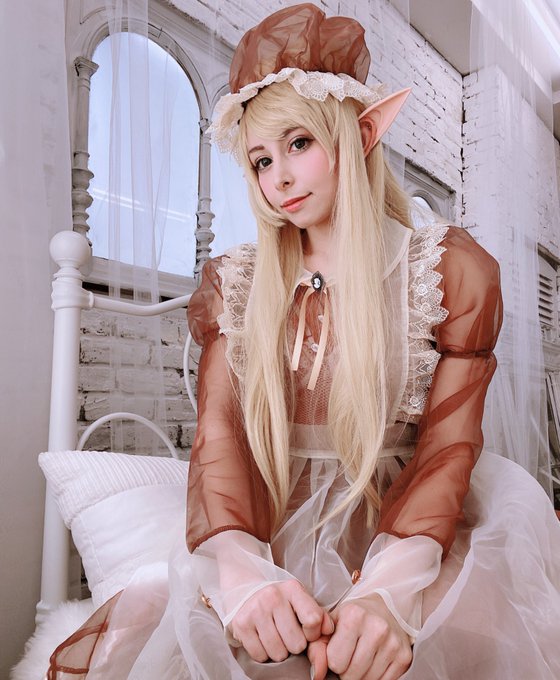 Twitterのコスプレ画像32