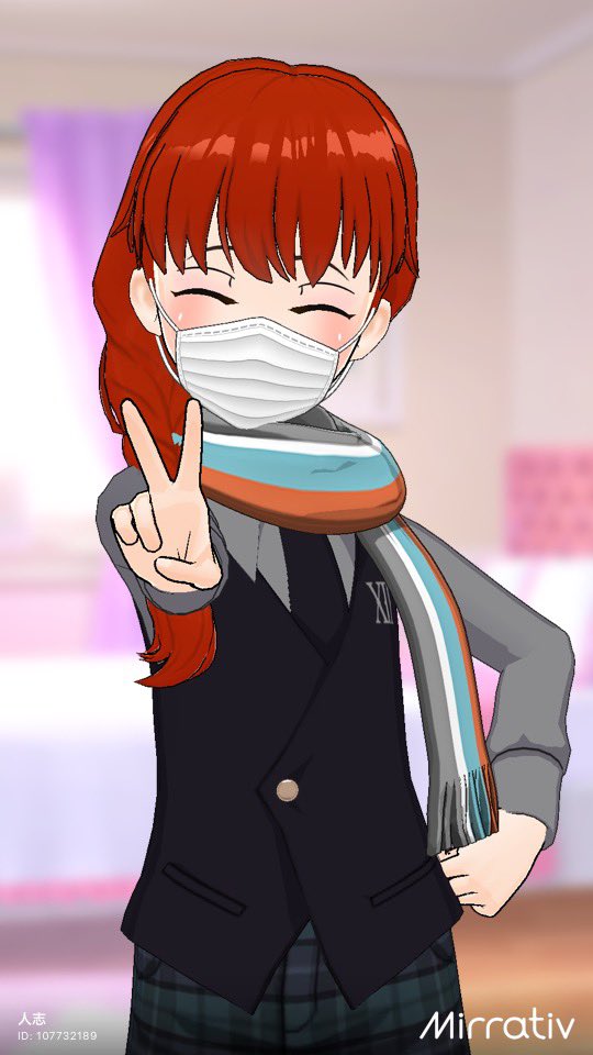 ぴよ キャラメイクテーマは 厄介女配信主 メンヘラ気質