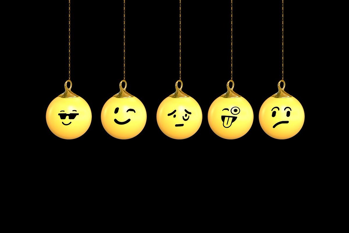 MerrickR's tweet photo. Emojis by personality style:
Eagle - 👍🏻 (It’s all about getting things done.)
Parrot - 😃 (Life is good.)
Dove - 🙏  or ❤️ (Thank you, I appreciate you and care about you.)
Owl - 🤔 (Let me think about that.)

#whichbirdareyou #personality #personalitystyle #DISCstyles #DISC https://t.co/W7vHmefGPs