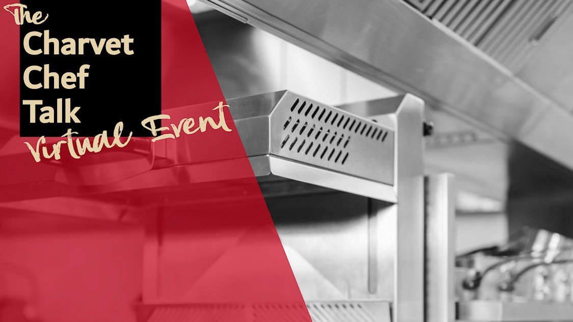 Coming soon: CHARVET CHEF TALK.

A virtual event coming March 2021 -- featuring the UK's most acclaimed chefs!  🧑‍🍳🧑‍🍳🧑‍🍳

#chef  #cheflife #charvet #charvetcheftalk