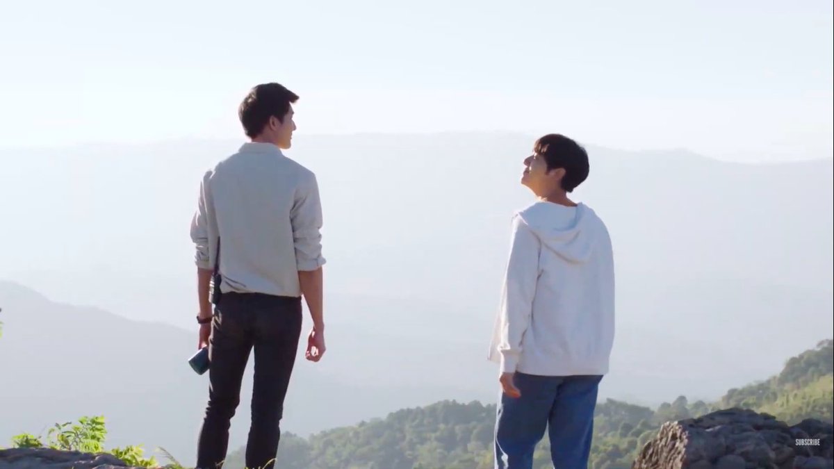 kritssunset's tweet photo. ⛰️🍃🤍 - 𝒉𝒐𝒎𝒆 𝒊𝒔 𝒘𝒉𝒆𝒏𝒆𝒗𝒆𝒓 𝑰'𝒎 𝒘𝒊𝒕𝒉 𝒚𝒐𝒖

#1000stars | #นิทานพันดาวEP4 https://t.co/0Gy2pGEph9