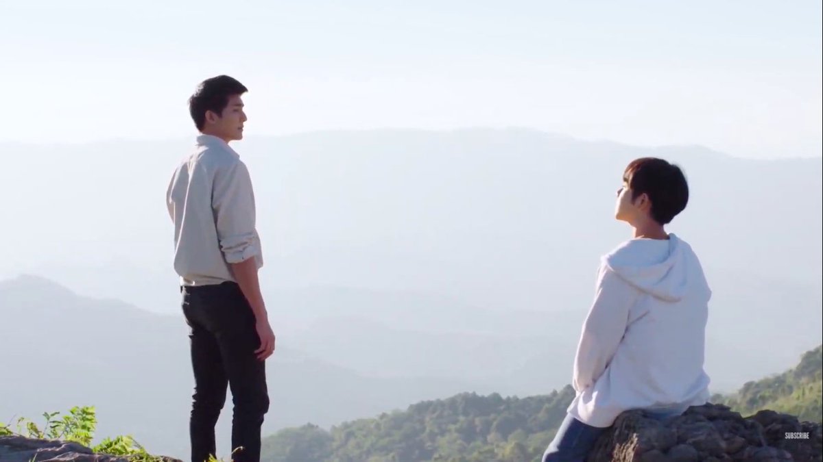 kritssunset's tweet photo. ⛰️🍃🤍 - 𝒉𝒐𝒎𝒆 𝒊𝒔 𝒘𝒉𝒆𝒏𝒆𝒗𝒆𝒓 𝑰'𝒎 𝒘𝒊𝒕𝒉 𝒚𝒐𝒖

#1000stars | #นิทานพันดาวEP4 https://t.co/0Gy2pGEph9
