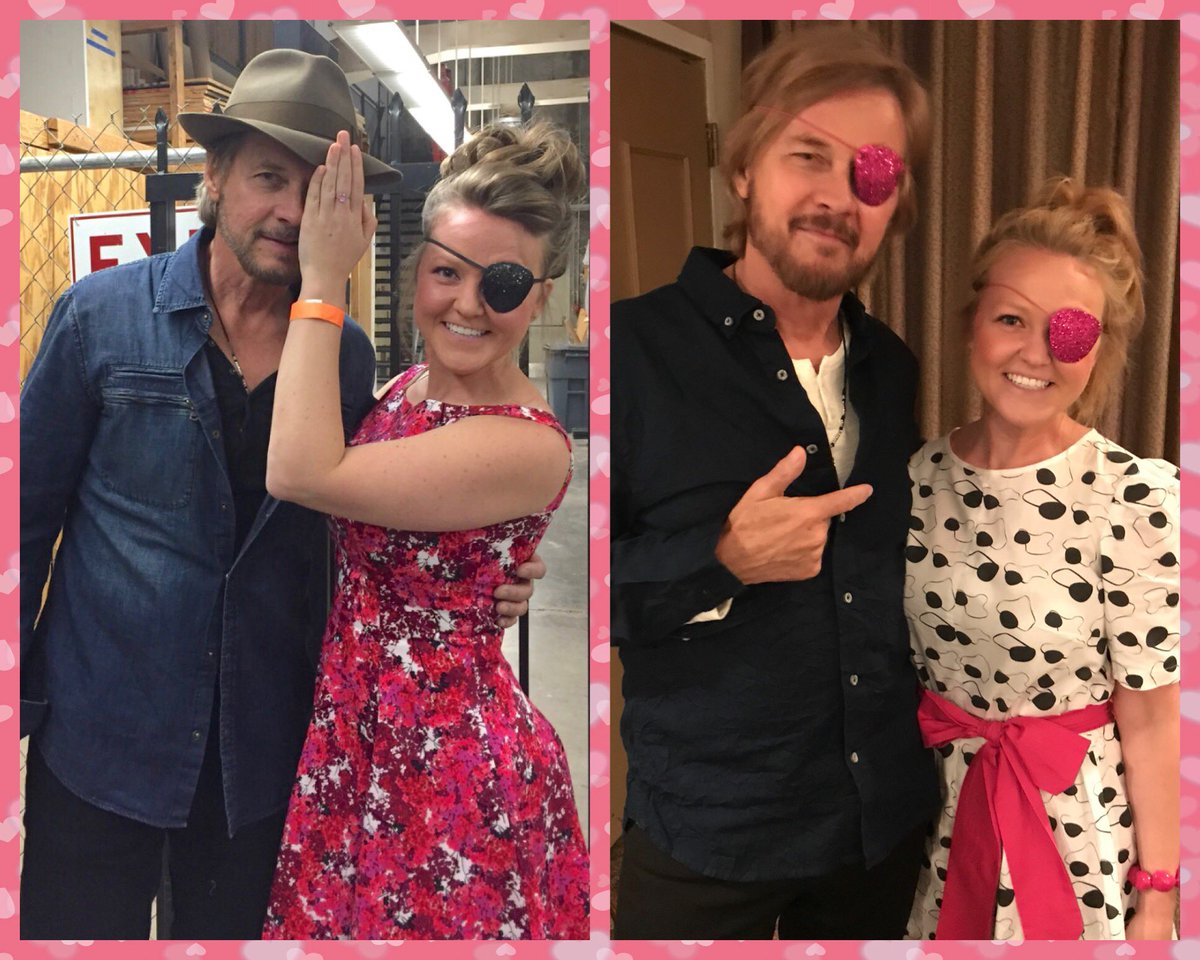 ampoulin13's tweet photo. Happy Birthday to my favorite patching wearing guy @officialnichols #DreamBoat #StephenNichols #Days https://t.co/Xa3Wn7Em3G