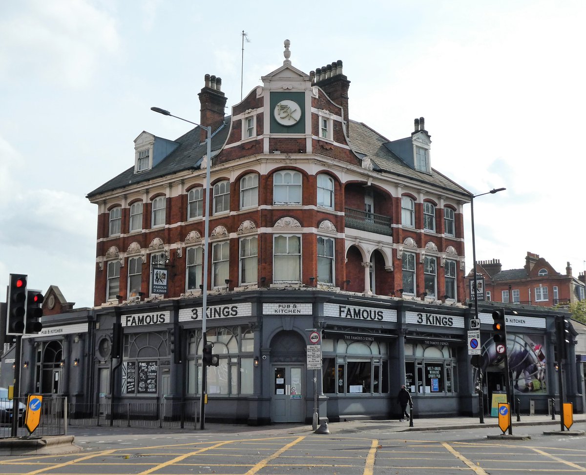 Singing Streets (@singing_streets) on Twitter photo XTC played their first gig in London on 19 February 1977 at The Nashville Room in West Kensington.
The pub, which was one of the top venues of London's Punk and New Wave circuit, is now the Famous Three Kings (<a href="/F3k_london/">famous three kings</a>).
Singing Streets has over 1,900 London music locations. XTC played their first gig in London on 19 February 1977 at The Nashville Room in West Kensington.
The pub, which was one of the top venues of London's Punk and New Wave circuit, is now the Famous Three Kings (<a href="/F3k_london/">famous three kings</a>).
Singing Streets has over 1,900 London music locations.
