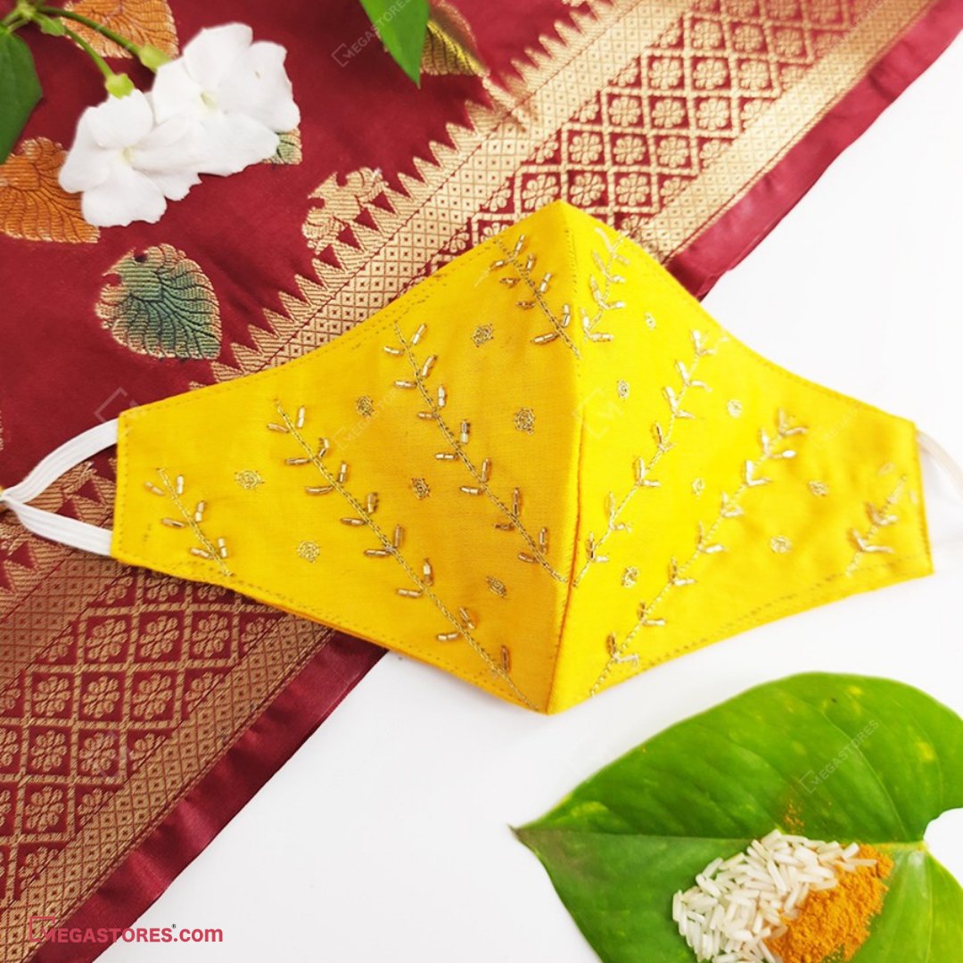 megastores_'s tweet photo. These triple layered cotton masks are handcrafted in a design that assures safety, hygiene & comfort.
Shop now: https://t.co/SU8MGBVuZs
#megastores #handmademasks #handmadeinindia #designermasks https://t.co/XSXb9OxAyX