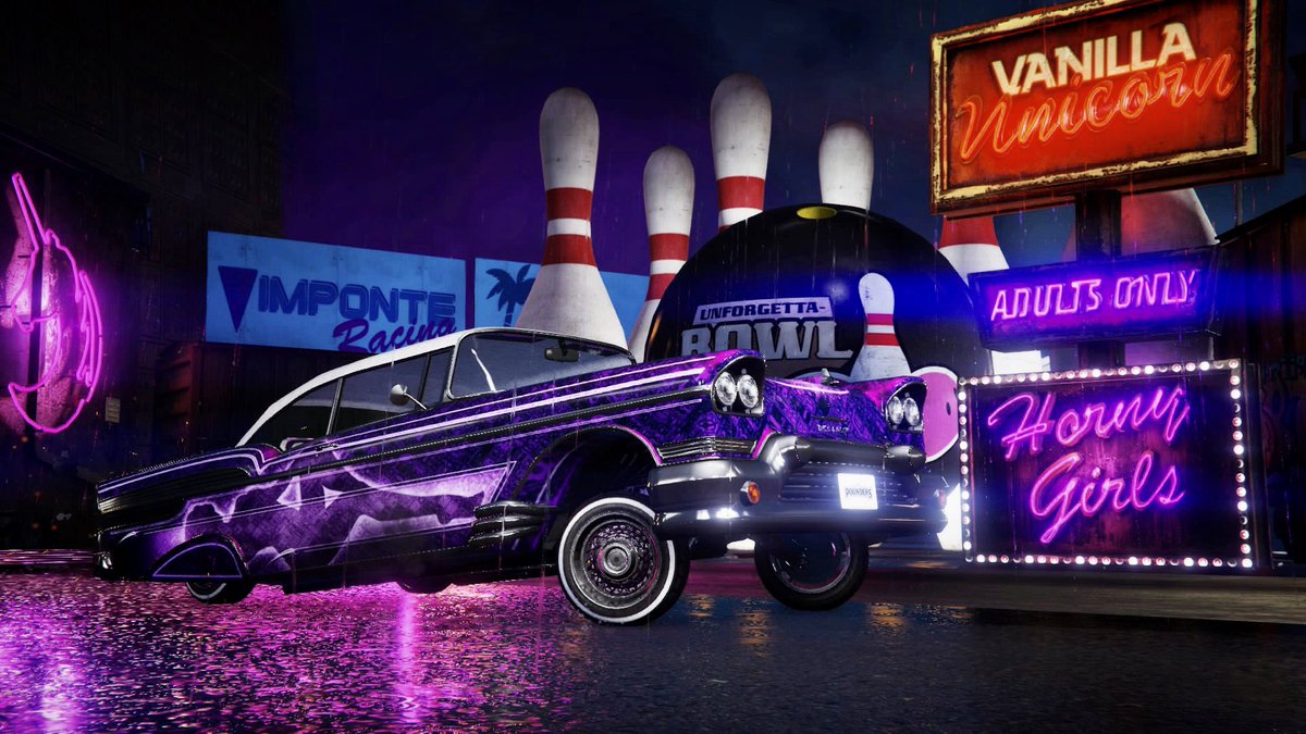 Hanzen2402's tweet photo. 🎵𝐈𝐟 𝐲𝐨𝐮'𝐫𝐞 𝐡𝐨𝐫𝐧𝐲 𝐥𝐞𝐭'𝐬 𝐝𝐨 𝐢𝐭🎶
#thagallery #gtaonline https://t.co/4rFtwZuZjD