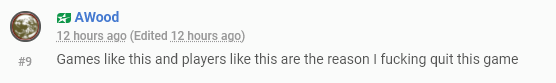 WashedWhales's tweet image. Today marks a sad day... We never mean for events to transpire as they did last night. Due to our outstanding performance a fellow #ESEA player has retired out of open. Sorry we went #BEASTMODE #GETWASHED