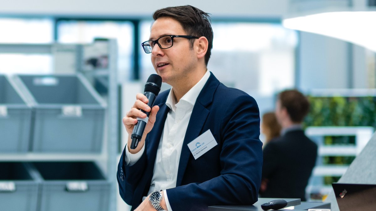 Fraunhofer IAO tweet media