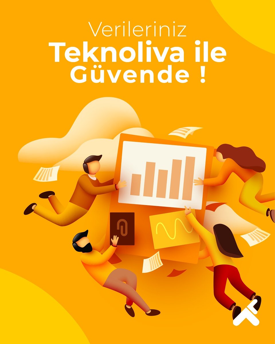 teknoliva's tweet image. "Teknoliva SQL Backup Hizmeti ile tüm verileriniz güvende!! Siber saldırılara karşı verilerinizi emniyete alın! #sqlbackup #sibersaldırı #verigüvenliği #teknoliva #mikro"