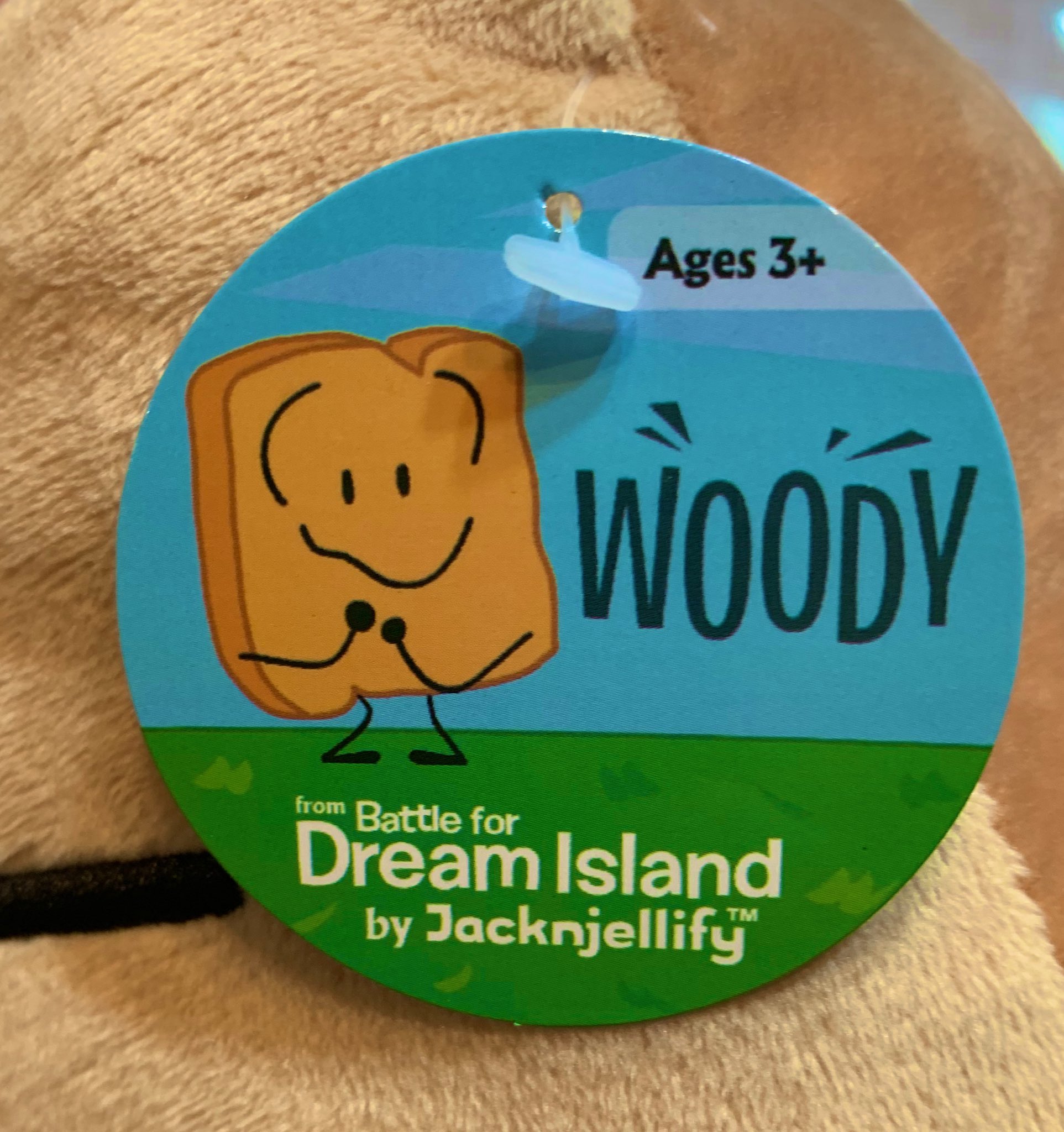 Woody Plush – Jacknjellify