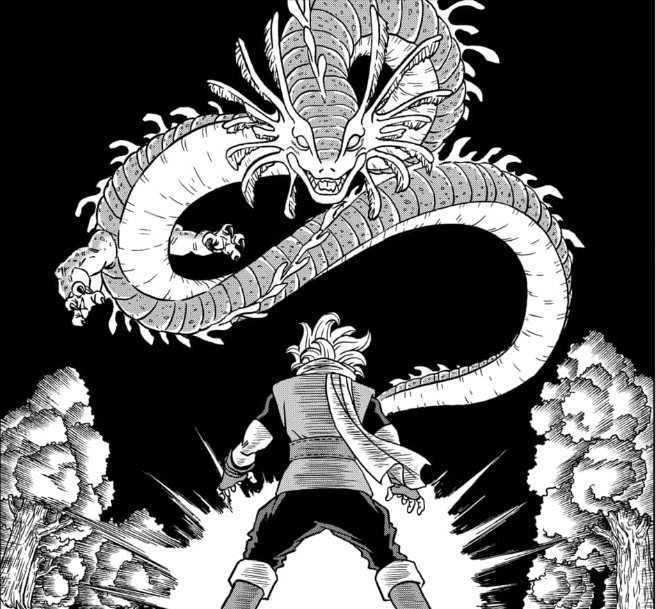 Sodio_Ar's tweet photo. #DBS69 #dbs #DragonBallSuper69
Cap 69
Por fin un cap de solo información, me encanto
Sobre todo que existan varios tipos de esferas de dragon, espero y no quemen la idea https://t.co/itbklgknmO