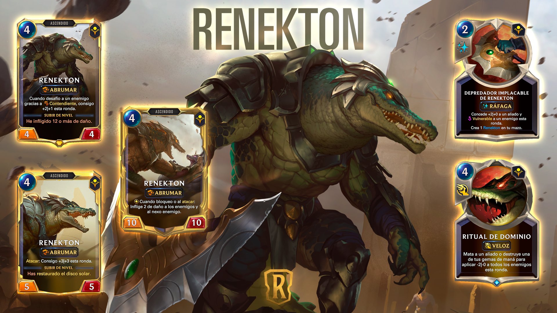 renekton carta lor