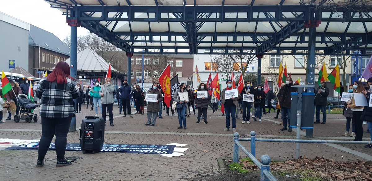 Ferhat Unvar
Gökhan Gültekin
Hamza Kurtović
Mercedes Kierpacz
Said Nesar Hashemi
Kaloyan Velkov
Sedat Gürbüz
Vili Viorel Păun
Fatih Saraçoğlu

#SayTheirNames 
#Hanau 
#HanauWarKeinEinzelfall 
#Duisburg