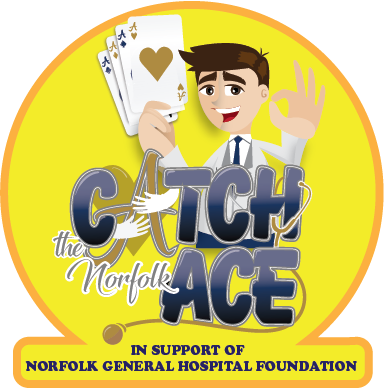 Are you ready to play?! ♠️♠️♠️

The Norfolk General Hospital Foundation is excited to announce that they have launched its first-ever Catch the Ace lottery!

Tickets can be purchased at catchthenorfolkace.ca.