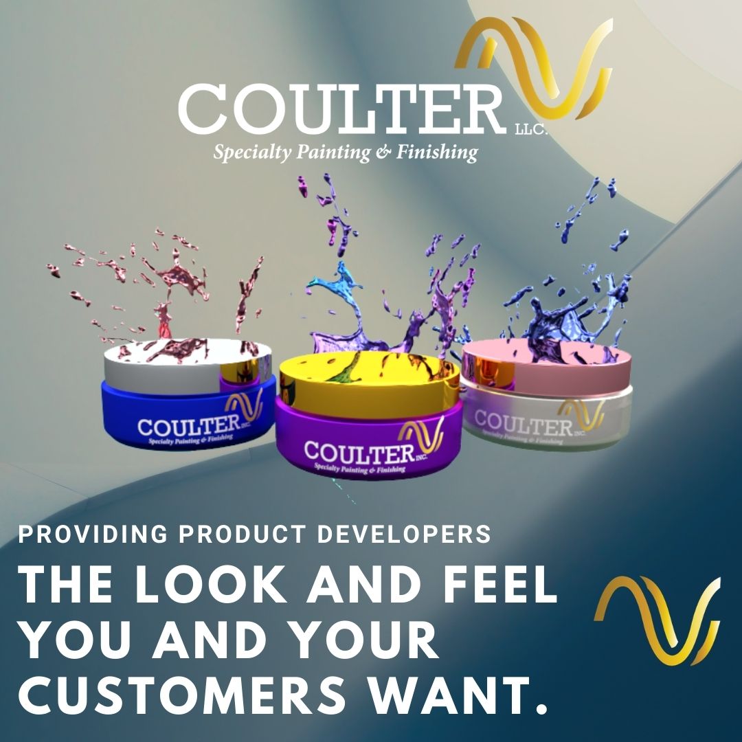 coulter_one's tweet photo. Made in the USA, specializing in high volumes Coulter offers decorative &amp; functional finishes for domestic and international customers.

Give your product the look it deserves!

.

.

.

Learn more at https://t.co/o7A2KPaSeD https://t.co/zVSC6Aw531