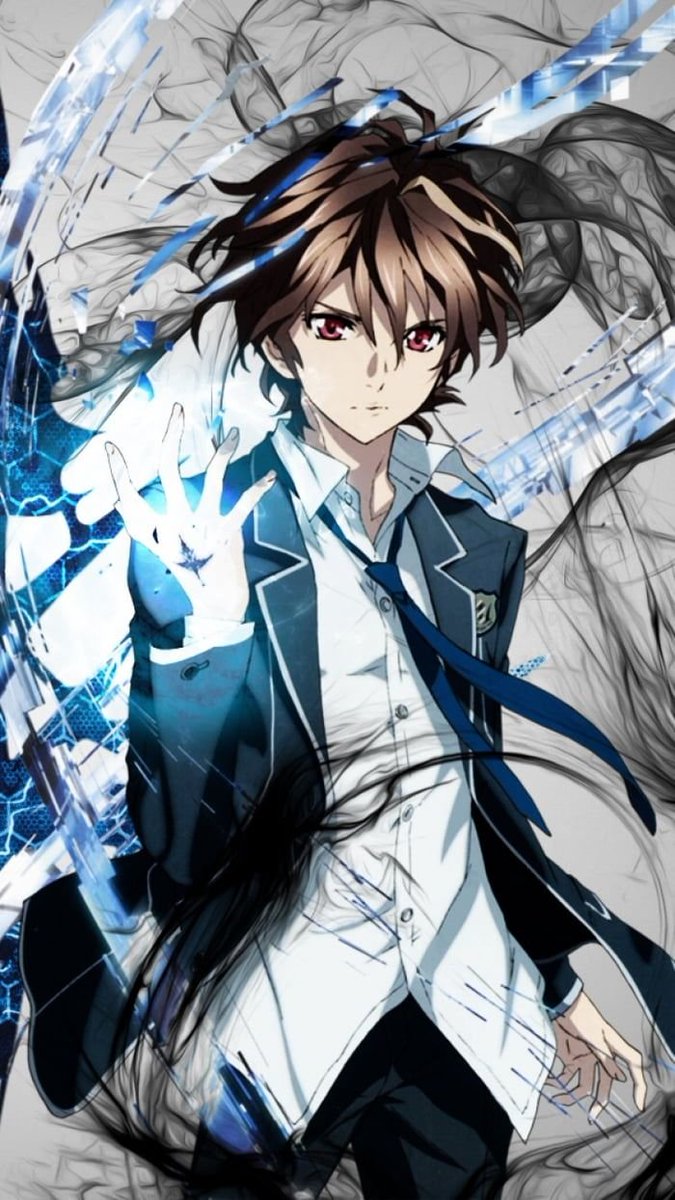 Guilty Crown: Por que Shu Ouma é um protagonista realista - Multiverso Anime