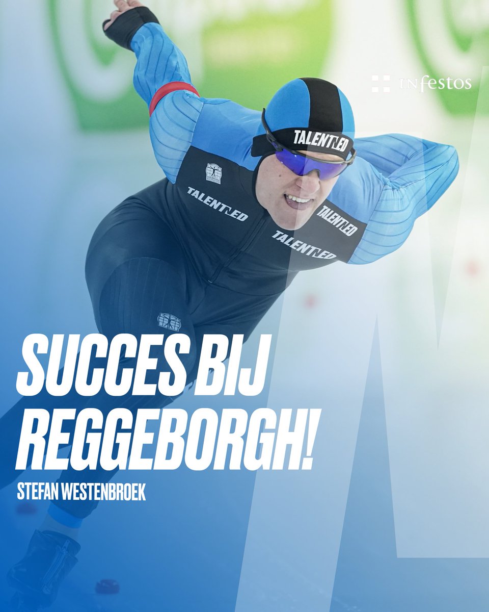 Trots op <a href="/s_westenbroek/">Stefan Westenbroek</a> en zijn overgang naar <a href="/reggeborgh/">TeamReggeborgh</a>. Hiermee is onze missie geslaagd! Veel succes Stefan! We blijven je volgen! #buildingfuturewinners #missionaccomplished