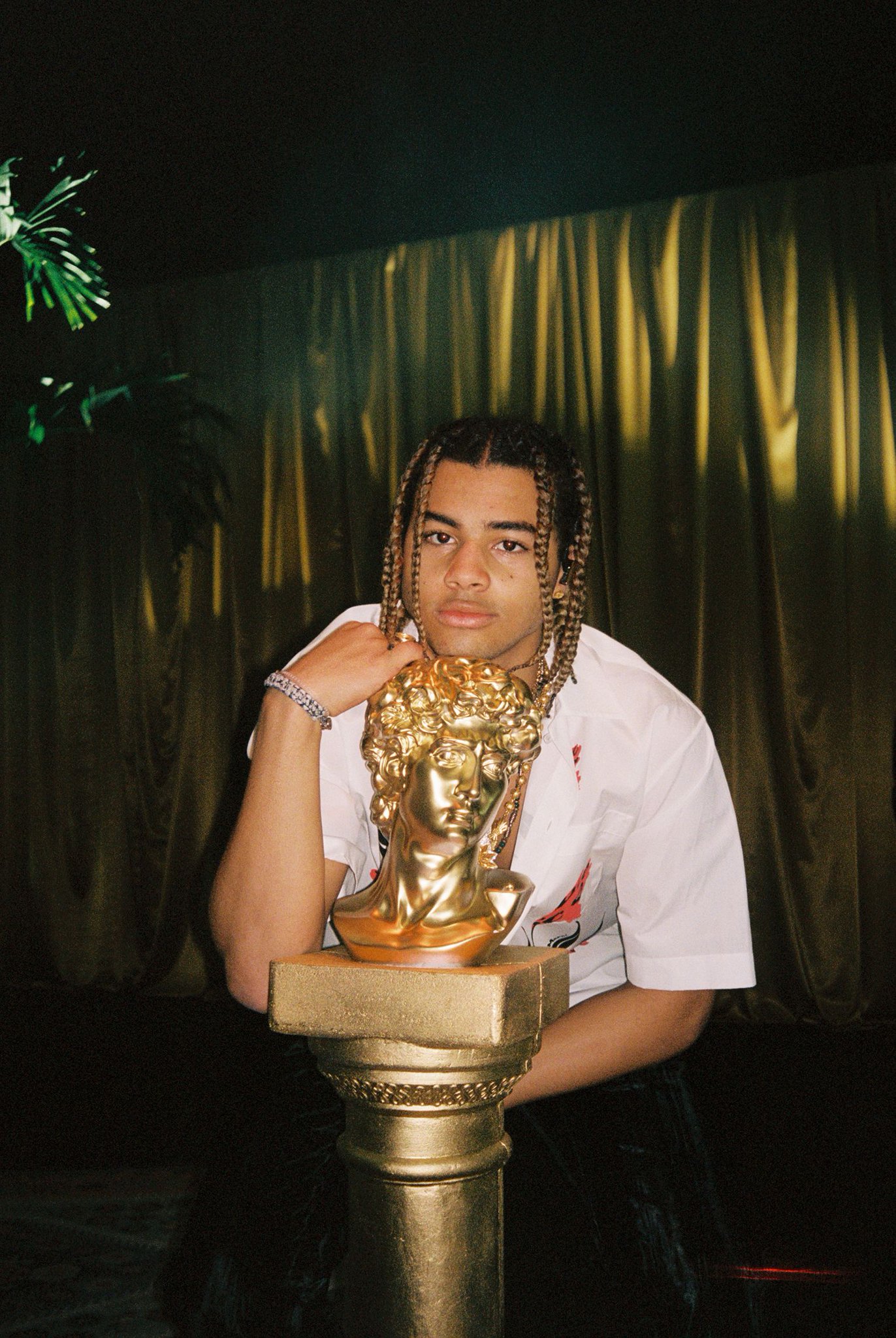 24kGoldn on Twitter: &ldquo;last night was 🔥 thanks @hulu for letting me do