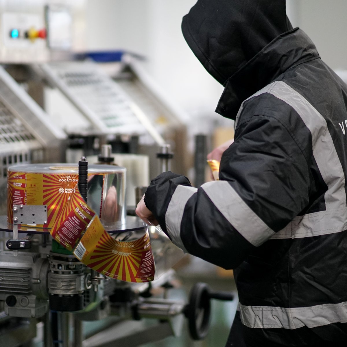 vocationbrewery's tweet image. ▪️ DOUBLE SNOWBALL▪️
11.4% CHOCOLATE, COCONUT &amp;amp; MARSHMALLOW STOUT

Brewed with our friends at Pomona Island Brew Co.
Expect a big dollop of marshmallow, wrapped in chocolate with a sprinkling of coconut.
It’s a classic.

CANS JUST LANDED ON THE WEBSHOP
ow.ly/X0Q250DELjy