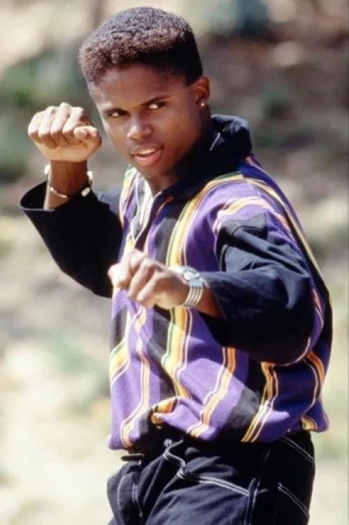 Zack Taylor, the original Black Power Ranger