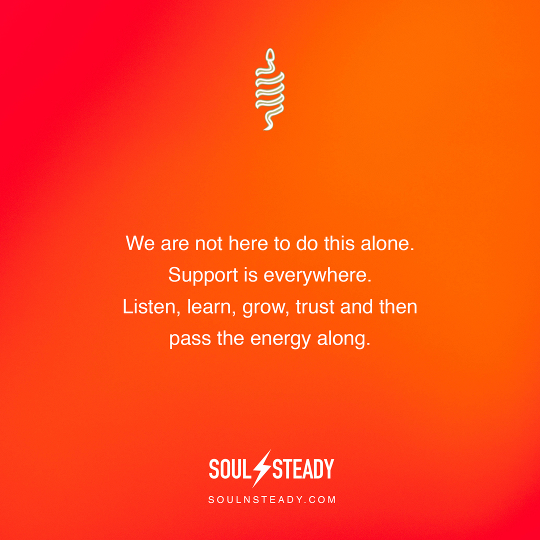 ⚡️Be of service. Be available. Be true to your heart's energy. 🌕🌞⚡️ 

#yogateacher #bepresent #momentscount #soulnsteady #breathe #yogalife #yogapractice #yogainspiration #yogalove #yogajourney #heart #love #believe