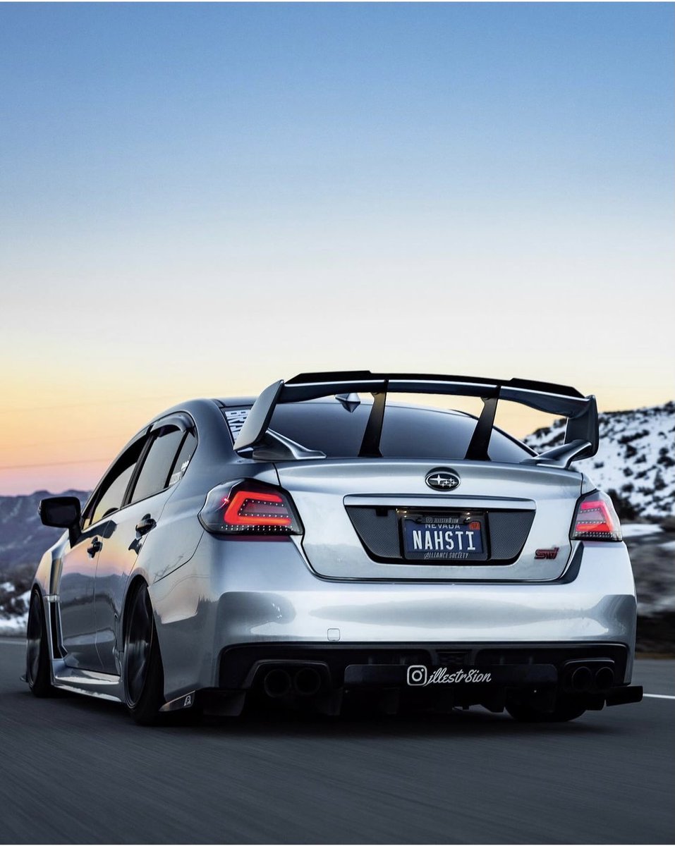 Check out this sweet #WRX 😍. 
-
#LeaseBusters  #subaru