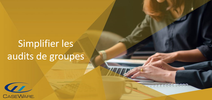 CasewareFrance's tweet photo. CaseWare Audit intègre une démarche complète d’audit des groupes et permet l’import des données financières des composants pour les combiner. #CaseWare #Audit #Comptabilite #logiciel  https://t.co/hT8DERSHpM https://t.co/wTrTf0mhRz